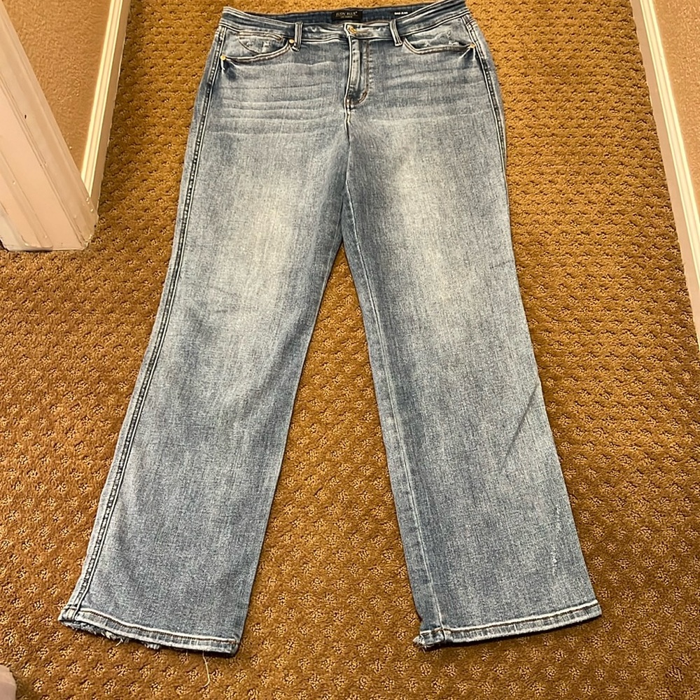 Judy Blue Jeans Sz 13/31 Style Dad Jean